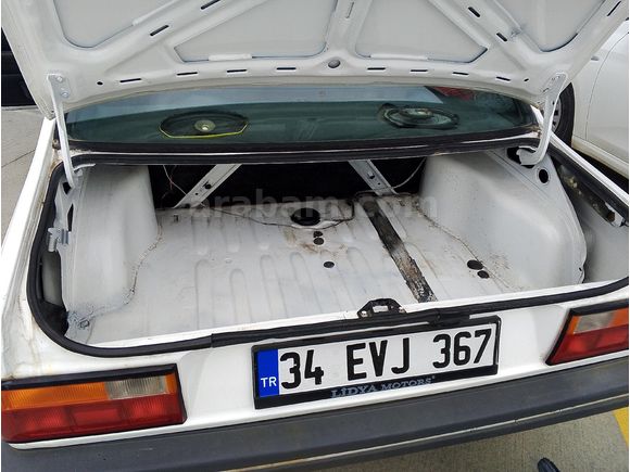 Sahibinden Renault R 9 1.4 Broadway GTE 1993 Model