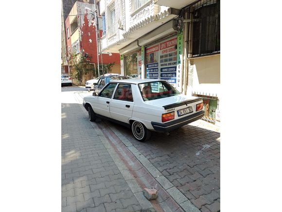 Sahibinden Renault R 9 1.4 Broadway GTE 1993 Model