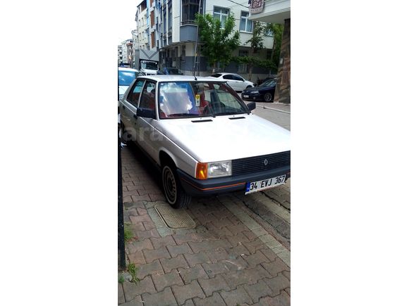 Sahibinden Renault R 9 1.4 Broadway GTE 1993 Model