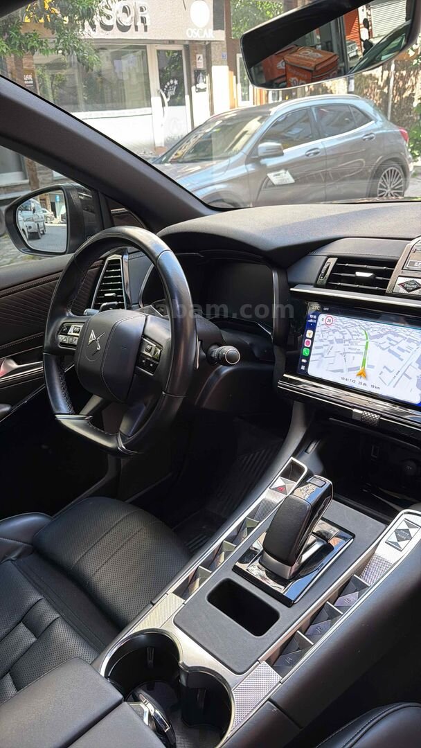 Sahibinden DS Automobiles DS7 ETense Opera 2023 Model Acil 4