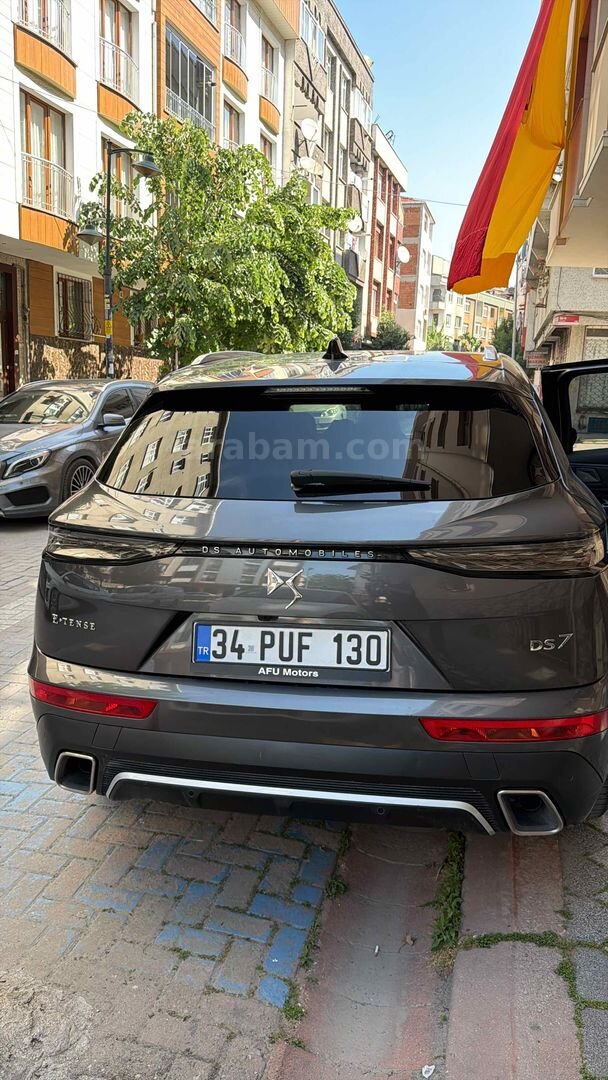 Sahibinden DS Automobiles DS7 ETense Opera 2023 Model Acil 3