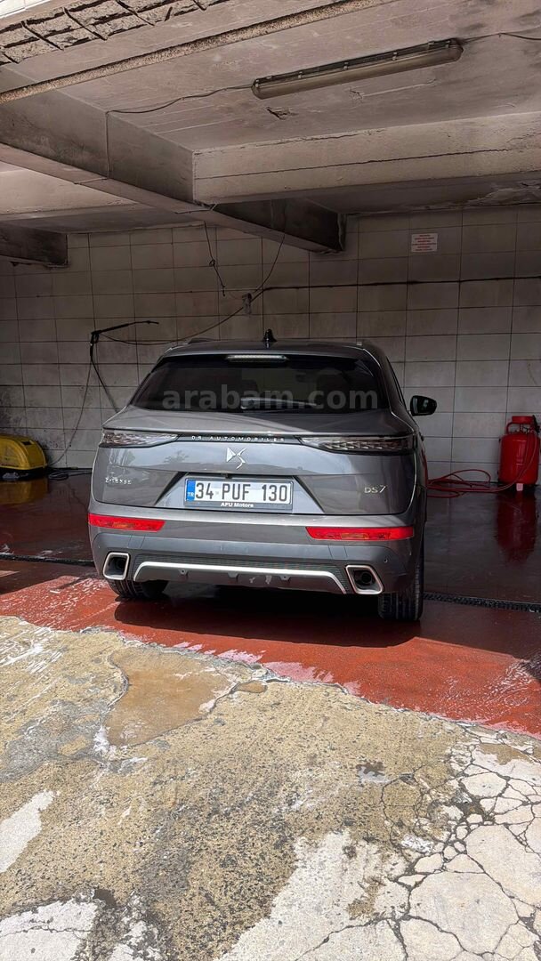 Sahibinden DS Automobiles DS7 ETense Opera 2023 Model Acil 7