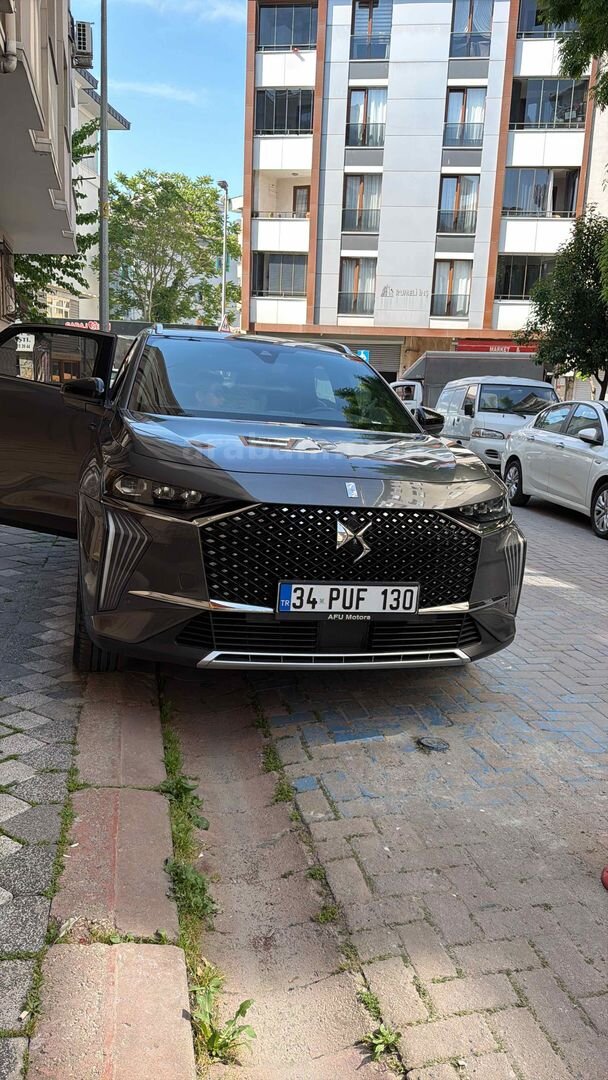 Sahibinden DS Automobiles DS7 ETense Opera 2023 Model Acil 1