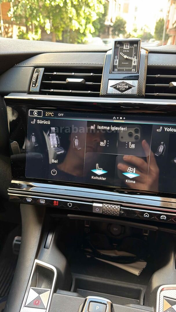 Sahibinden DS Automobiles DS7 ETense Opera 2023 Model Acil 6
