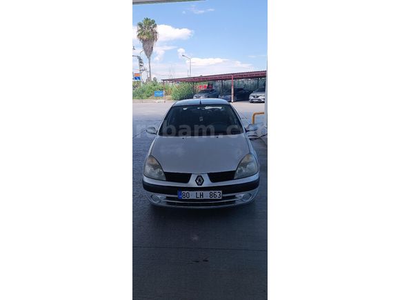 Sahibinden Renault Clio 1.4 Authentique 2005 Model
