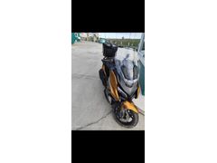 RKS FORT 250 4 Aylik motor 5000 km temiz hava Filtresi hediye sadece Nakit satilikr