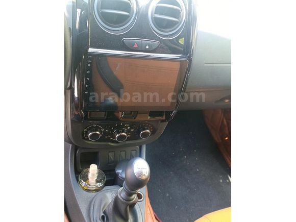 Sahibinden Dacia Duster 1.5 dCi Laureate 2014 Model