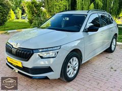 SKODA KAMİQ TEMİZ BAKIMLI ARAÇ