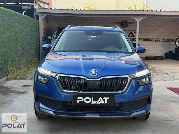 2021 SKODA Kamiq OTOMATİK PREMİUM LANSMAN RENK TRAMERSİZ