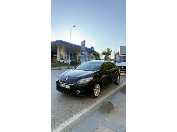 Sahibinden Renault Fluence 1.5 dCi Privilege 2012 Model 