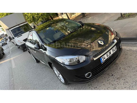 Sahibinden Renault Fluence 1.5 dCi Privilege 2012 Model 