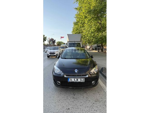 Sahibinden Renault Fluence 1.5 dCi Privilege 2012 Model 