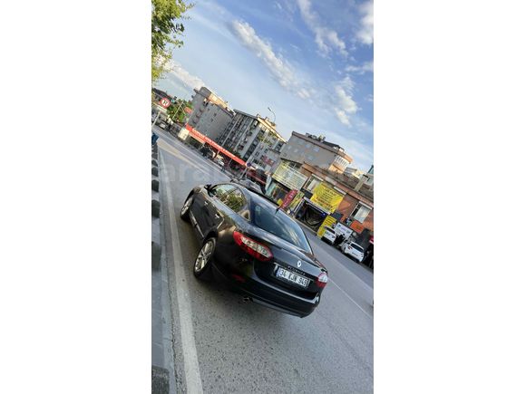 Sahibinden Renault Fluence 1.5 dCi Privilege 2012 Model 