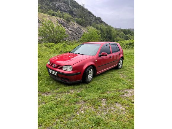 Sahibinden Volkswagen Golf 1.6 Comfortline 2001 Model 