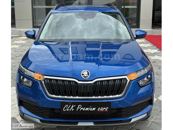 "CLK_Premium_cars"-2022_KAMİQ_1.0_TSI_ELİT_YENİ TİP_BOYASZ-37.KM