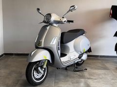 BALKAN MOTORS - 2024 Vespa GTS 300 SuperTech | Mat Gri | Hatasız