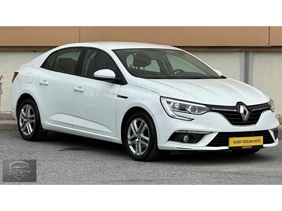 2020 RENAULT MEGANE 1.5 BLUE DCİ OTOMATİK HATASIZ MASRAFSIZ