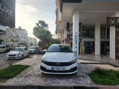 DELUXE OTOMOTİV'DEN 2025 EGEA - 1.3 MULTIJET MANUEL - EASY PAKET