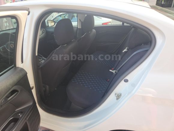 DELUXE RENT A CAR'DAN 2025 EGEA - 1.3 MULTIJET MANUEL - EASY PAKET