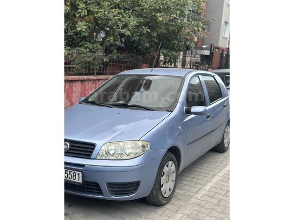 Sahibinden Fiat Punto 1.3 Multijet Dynamic 2006 Model 