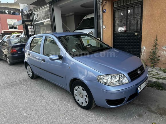 Sahibinden Fiat Punto 1.3 Multijet Dynamic 2006 Model 