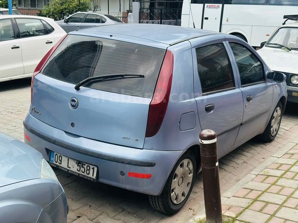 Sahibinden Fiat Punto 1.3 Multijet Dynamic 2006 Model 