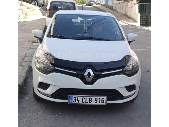 Sahibinden Renault Clio 1.5 dCi Joy 2019.20 çıkışlı Model İstanbul