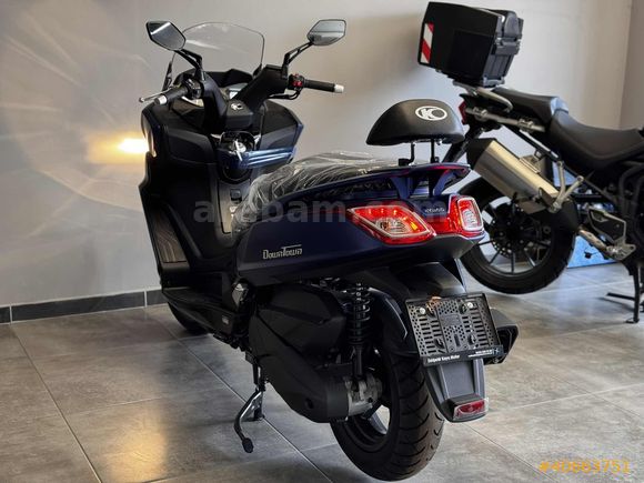 BALKAN MOTORS - 2024 KYMCO DOWNTOWN 250i KONFOR VE PERFORMANS