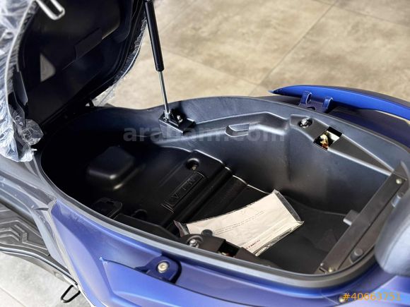 BALKAN MOTORS - 2024 KYMCO DOWNTOWN 250i KONFOR VE PERFORMANS