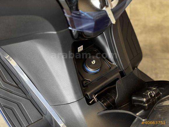 BALKAN MOTORS - 2024 KYMCO DOWNTOWN 250i KONFOR VE PERFORMANS