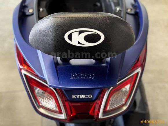 BALKAN MOTORS - 2024 KYMCO DOWNTOWN 250i KONFOR VE PERFORMANS