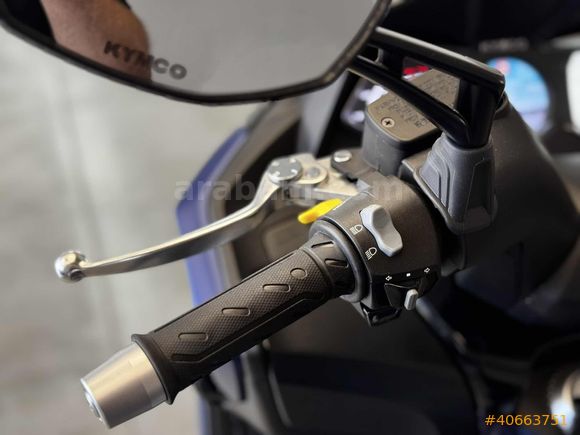BALKAN MOTORS - 2024 KYMCO DOWNTOWN 250i KONFOR VE PERFORMANS