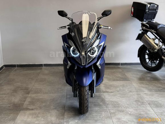 BALKAN MOTORS - 2024 KYMCO DOWNTOWN 250i KONFOR VE PERFORMANS