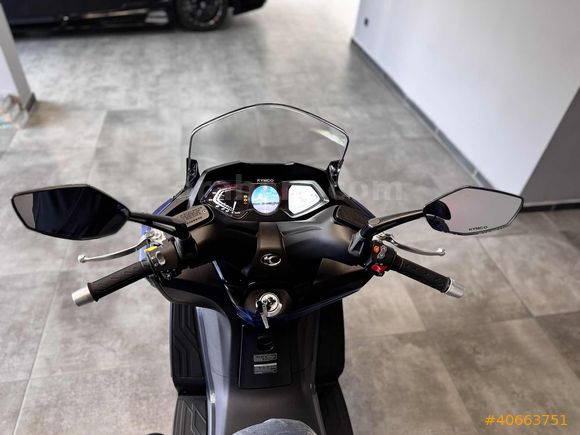 BALKAN MOTORS - 2024 KYMCO DOWNTOWN 250i KONFOR VE PERFORMANS