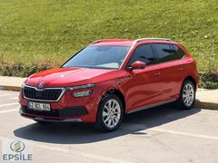 EPSİLE'DEN 2020 SKODA KAMİQ 1.6 TDİ PREMİUM 88.000KM HATASIZ