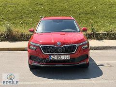 EPSİLE'DEN 2020 SKODA KAMİQ 1.6 TDİ PREMİUM 88.000KM HATASIZ