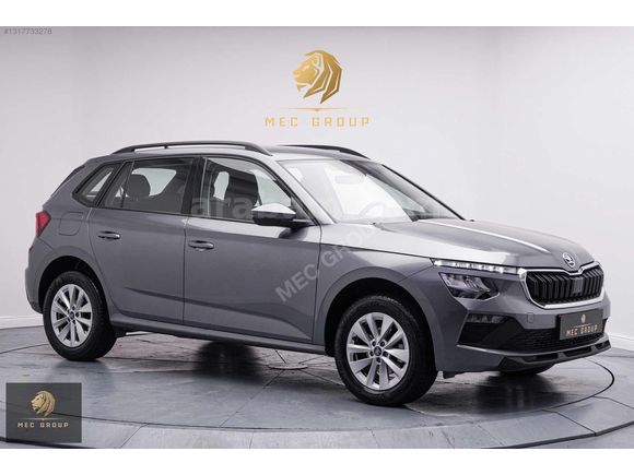 2025 SKODA KAMİQ 1.0TSİ ELİTE HATASIZ