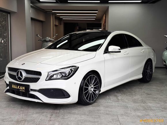BALKAN'DAN 2017 MERCEDES CLA AMG RECORE ÇİFT HAFIZA CAM TAVAN