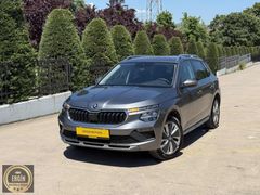 ERGİN MOTORS' 2025 SKODA KAMİQ13 BİNKM HATASIZ BOYASIZ TRAMERSİZ