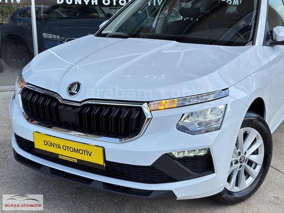 DÜNYA AUTO'DAN 2025 SIFIRDAN FARKSIZ 30 BİN KM'DE ! SKODA Kamiq