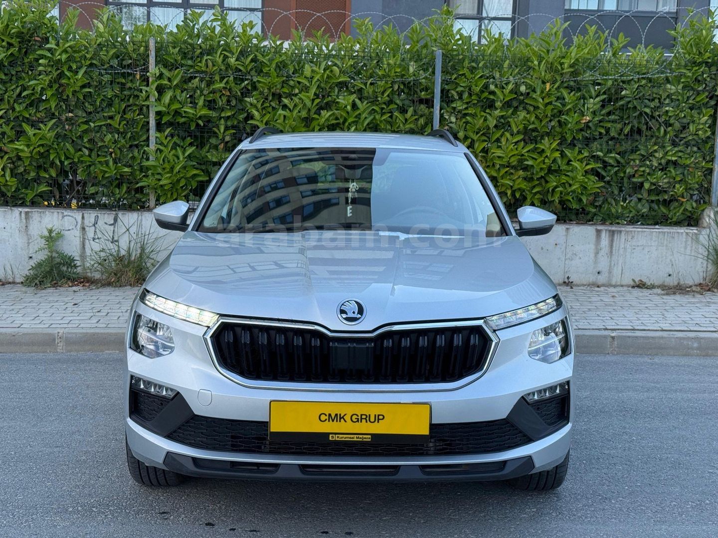Galeriden Skoda Kamiq 1.0 TSI Elite 2025 Model İstanbul 17.226 km