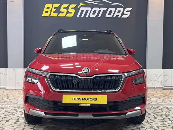 BESS | HATASIZ KAMİQ 1.5 TSI PREMİUM CAM TAVAN
