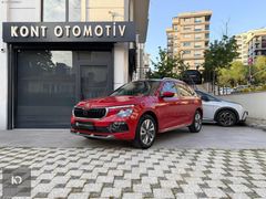 KONT 2025 KAMIQ 1.5TSI PREMIUM 150HP CAM TAVAN YENİ LOGO HATASIZ