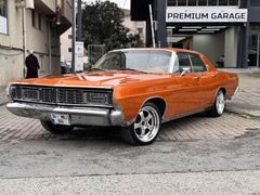 BALKAN'DAN 1968 FORD LTD BROUGHAM DİREKSİZ V8 390 KOLEKSİYONLUK