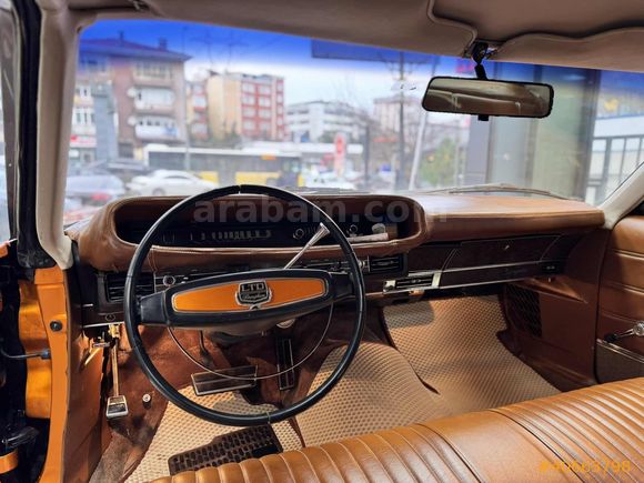 BALKAN'DAN 1968 FORD LTD BROUGHAM DİREKSİZ V8 390 KOLEKSİYONLUK