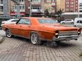 BALKAN'DAN 1968 FORD LTD BROUGHAM DİREKSİZ V8 390 KOLEKSİYONLUK