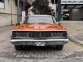 BALKAN'DAN 1968 FORD LTD BROUGHAM DİREKSİZ V8 390 KOLEKSİYONLUK