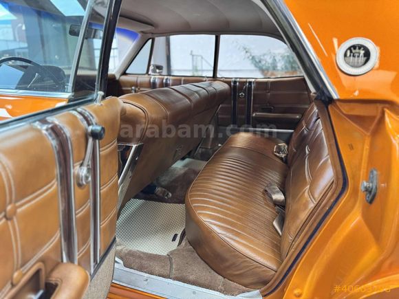 BALKAN'DAN 1968 FORD LTD BROUGHAM DİREKSİZ V8 390 KOLEKSİYONLUK