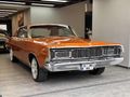 BALKAN'DAN 1968 FORD LTD BROUGHAM DİREKSİZ V8 390 KOLEKSİYONLUK