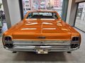 BALKAN'DAN 1968 FORD LTD BROUGHAM DİREKSİZ V8 390 KOLEKSİYONLUK